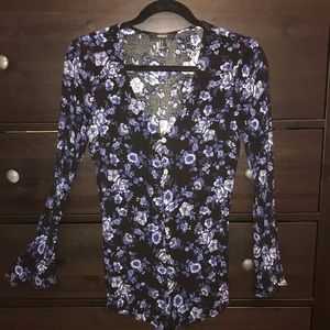 long sleeve romper ($20 for 2 items)